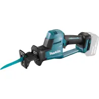 Makita DJR189Z bajonettsag 18 V, kun maskin - SOLO