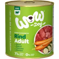 Wow Økonomipakke Adult 12 x 800 g - Storfe