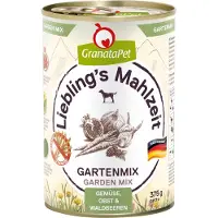 Granatapet Liebling's Måltid Hagemix - 6 x 375 g