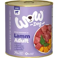 Wow Adult 6 x 800 g - Lam