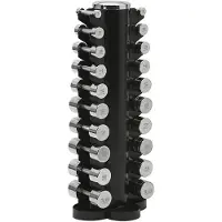 Master Fitness Krom Manualsett 1–10 kg Ekskl. Manualstativ
