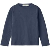 Fliink Genser - Rib - Kenna - Insignia Blue - - 104 - Genser
