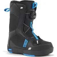 K2 Mini Turbo Junior Snowboardstøvler