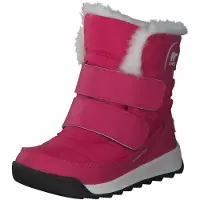 Sorel Vintersko - Whitney II Strap - Cactus Rosa/Svart - - 30 - Vinterstøvler