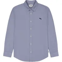 Wrangler 112350481 Skjorte Med Lange Ermer