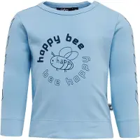 Hummel Genser - hmlROWEN - Luftig Blue - - 1 år (80) - Genser