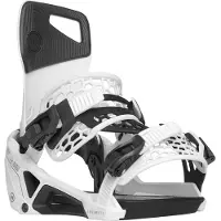 Nidecker OG Supermatic 2027 Snowboardbinding hvit