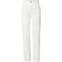 Vila Vikelly Høy Midje Straight Fit Jeans