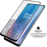 PanzerGlass OnePlus Nord CE 2 5G Case Friendly Skjermbeskytter - Svart Kant