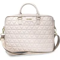 GUESS vattert veske for bærbar PC - 15 - rosa