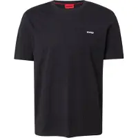 HUGO Dero222 Red Kortarmet T-skjorte