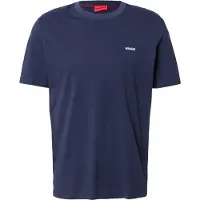 HUGO Dero222 Red Kortarmet T-skjorte