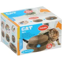 Merkloos Klorelek med ball - tre deler for lek og kloring