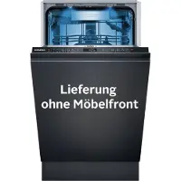 Siemens iQ500 Integrert oppvaskmaskin med Zeolith - 45 cm.