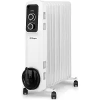 Orbegozo Rs 2500 2500w Oljefylt Radiator