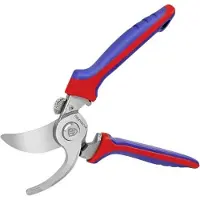 Workpro Bypass Beskjæringssaks Maksimal Skjærediameter ø 25mm 220mm