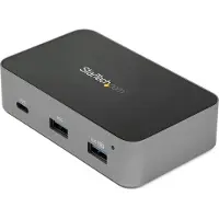 StarTech.com Usb C 3 Port Dokkingstasjon