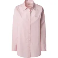 Pepe Jeans Agnes Skjorte Med Lange Ermer