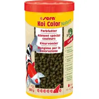 Sera Koi Color Large 1.000 ml, granulat - pokarm postawowy dla Koi