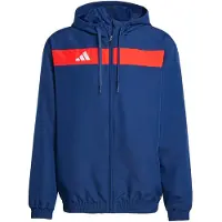 Adidas Tiro 25 Essentials Woven Genser Med Hel Glidelås
