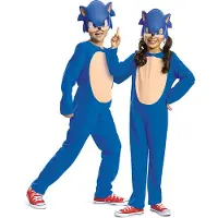 Adlibris Sonic the Hedgehog 3 Fancy Sonic S (4-6) Disguise