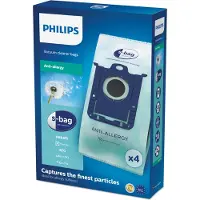 Philips FC8022 s-bag HEPA Anti-allergy