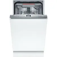 Bosch Serie 4 Spv4emx25e Integrert Oppvaskmaskin Med Tredje Hylle 10 Antall Plasseringsinnstillinger