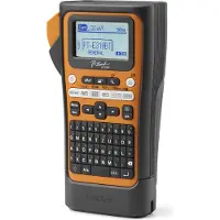 Brother P-Touch PT-E310BTVP - Etikettmaker - S/H - termotransfer - Rull (1,8 cm) - 180 dpi - inntil 20 mm/sek - USB 3.0, Bluetooth 5.0 - kutter - s...