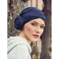 Christine Headwear Zuri turban i myk bomull