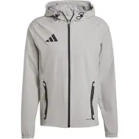 Adidas Tiro 25 Competition Vis Tech Travel Genser Med Hel Glidelås