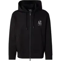 Armani Exchange Xm000371a_f10818u Genser Med Hel Glidelås