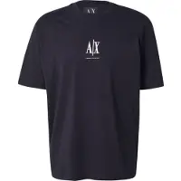 Armani Exchange Xm000363_af12308 Kortarmet T-skjorte