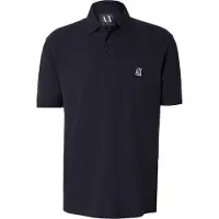 Armani Exchange Xm000367_af13022 Kortermet Poloskjorte