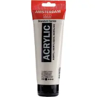 Amsterdam Standard Series akrylrør Titanium Buff Deep 290