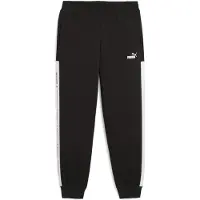 Puma Around The Block Sweatpants Women, Clothing, Black, L