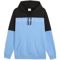 Puma Around The Block Hoodie Men, Clothing, Light Blue, L