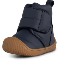 Woden Vintersko - Theo - Dark Navy - - 23 - Vinterstøvler