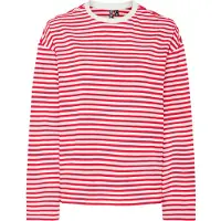 Pieces Pcsadie Langermet Topp