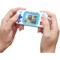 My Arcade Tetris Pixel Pocket - Elektronisk spill for håndholdt