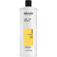Nioxin System 1 rensesjampo 1000 ml