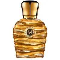 Moresque Gull eau de parfum unisex parfyme - 50 ml