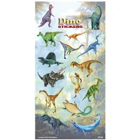 Totum Sticker sheet Dinos