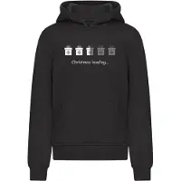 Merchcode Christmas Gifts Loading Hettegenser