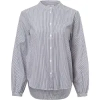 Fynch&Hatton Stripe Langermet Bluse