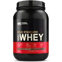 Optimum Nutrition Gold Standard 100% Whey - Double Rich Chocolate