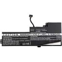CoreParts - Batteri til bærbar PC - litiumpolymer - 2050 mAh - 23.1 Wh - svart - for Lenovo ThinkPad T470 20HD, 20HE, 20JM, 20JN