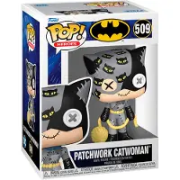 Funko POP! Dc Comics Kattekvinnen Lappeteppefigur