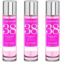 Caravan Nº38 150ml Parfyme 3 Enheter