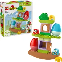 LEGO DUPLO - Balanse- And Stabletårn 10440 - 27 Deler - - OneSize - Klosser
