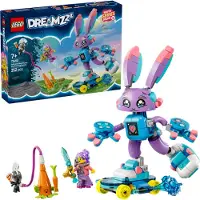 LEGO Izzie And Bunchu 71488 Byggespill